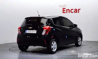 Chevrolet Spark 2021 1.0 Автомат в Москве № 39782, миниатюра 2