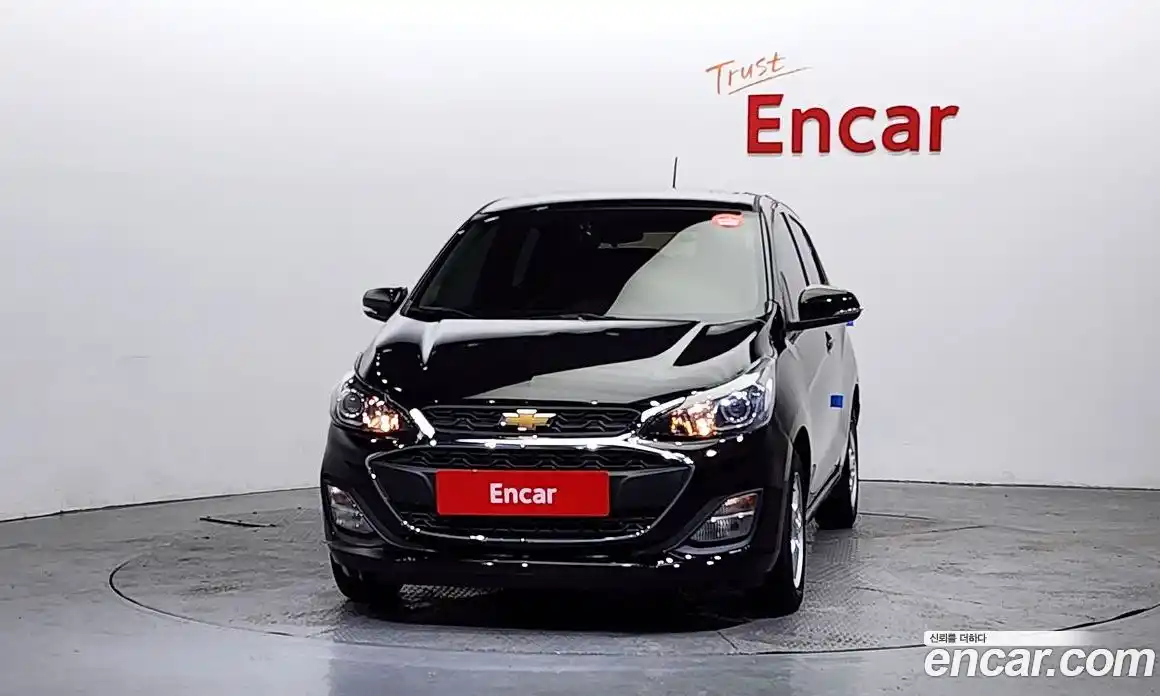 Chevrolet Spark 2021 1.0 Автомат в Москве № 39782, фото 3