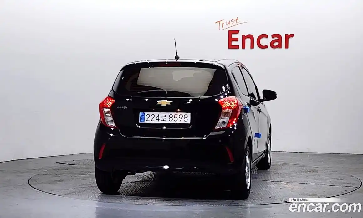 Chevrolet Spark 2021 1.0 Автомат в Москве № 39782, фото 4