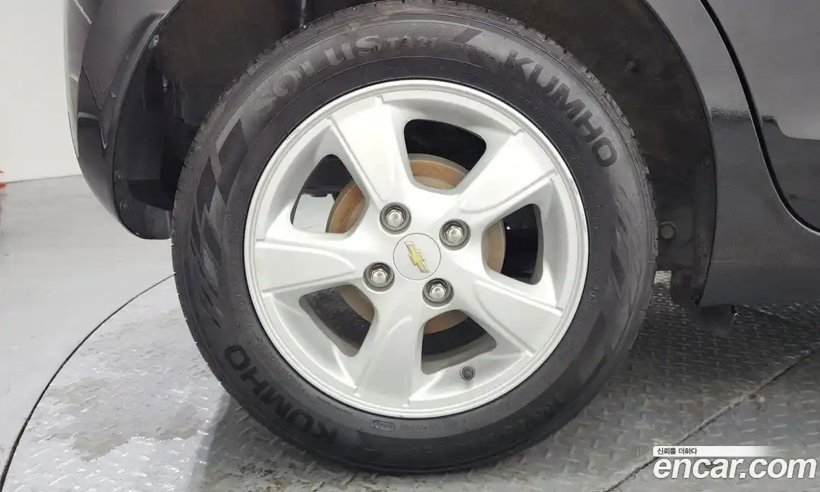 Chevrolet Spark 2021 1.0 Автомат в Москве № 39782, фото 5