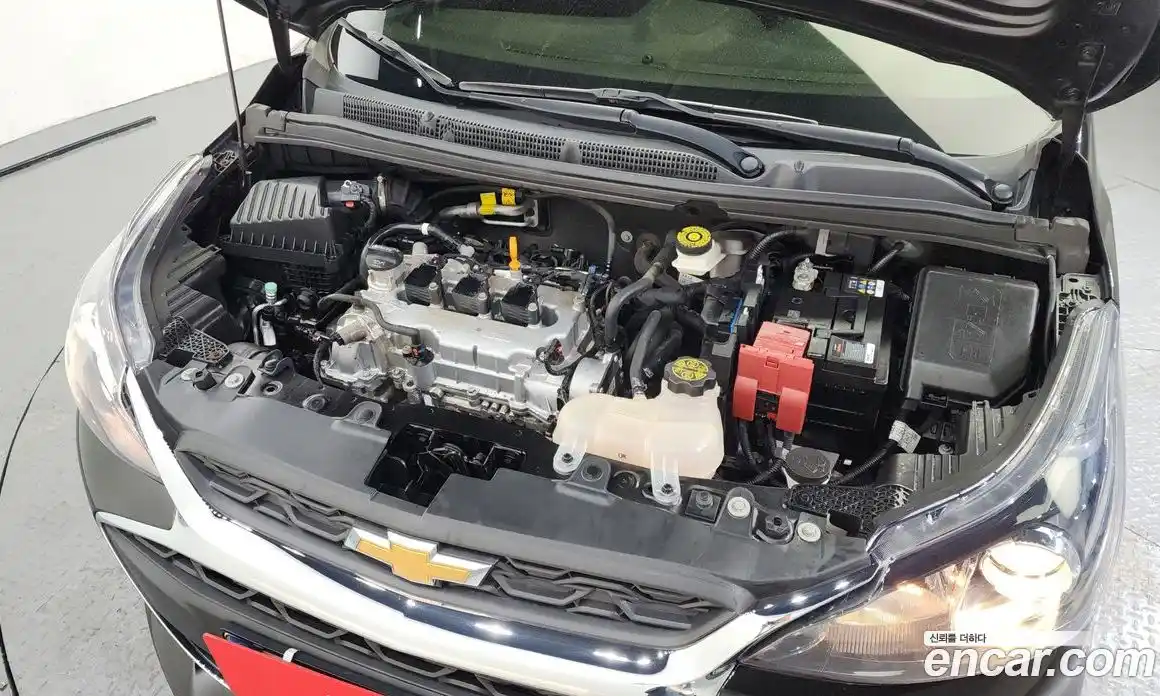 Chevrolet Spark 2021 1.0 Автомат в Москве № 39782, фото 6