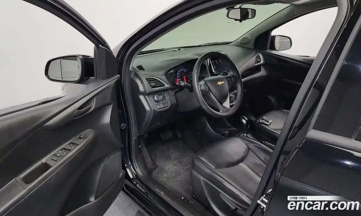 Chevrolet Spark 2021 1.0 Автомат в Москве № 39782, фото 10