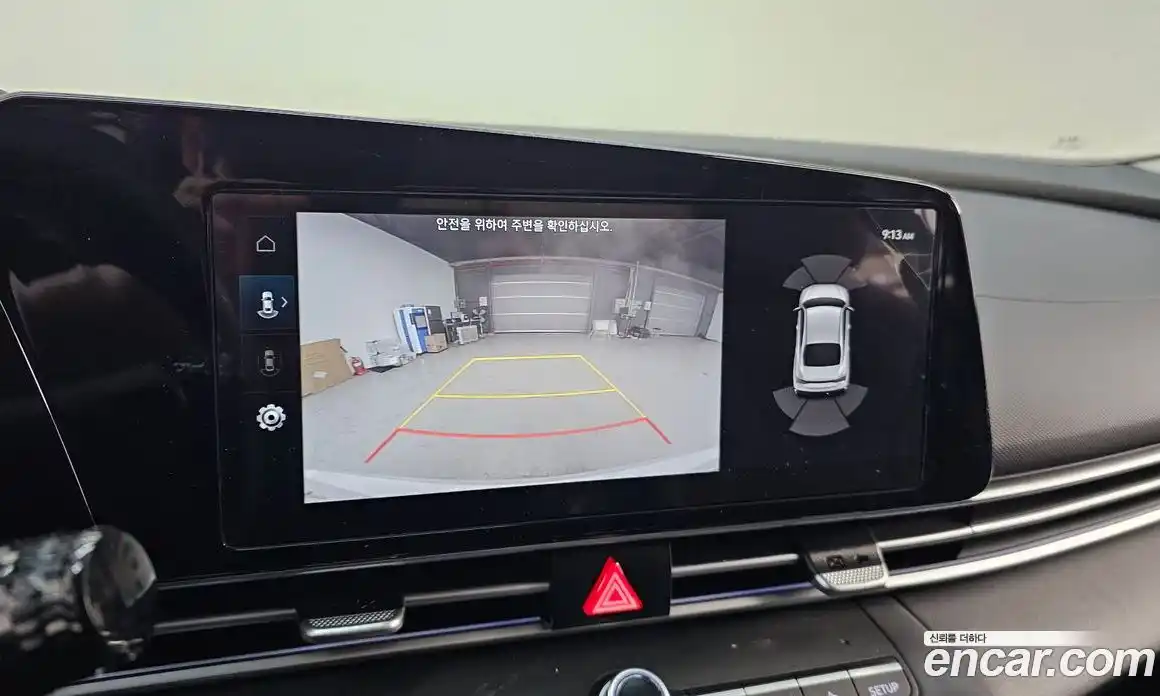 Hyundai Avante 2024 1.6 Автомат в Москве № 42699, фото 16