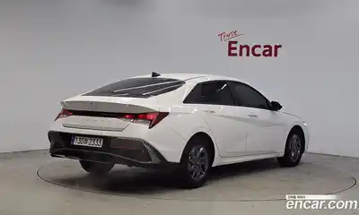 Hyundai Avante 2024 1.6 Автомат в Москве № 42699, миниатюра 2