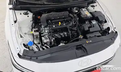 Hyundai Avante 2024 1.6 Автомат в Москве № 42699, миниатюра 6