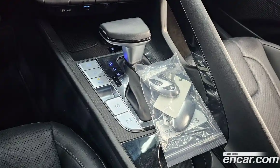 Hyundai Avante 2024 1.6 Автомат в Москве № 42699, фото 9