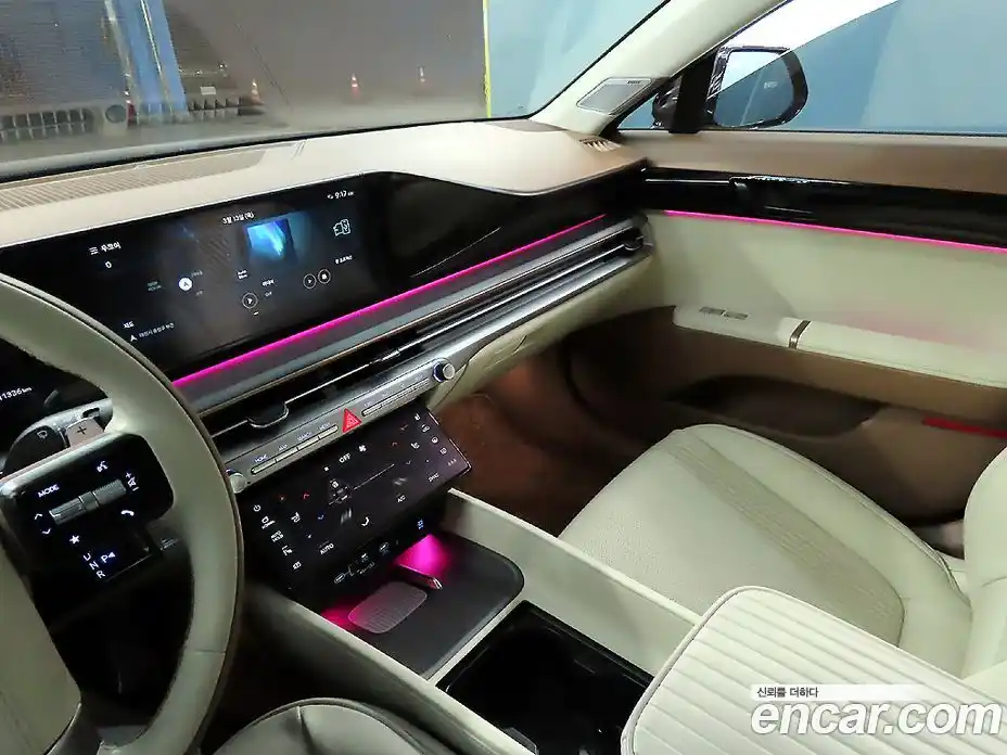Hyundai Grandeur 2023 2.5 гидро в Москве № 42876, фото 17