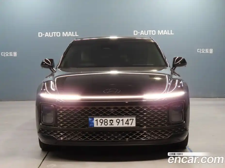 Hyundai Grandeur 2023 2.5 гидро в Москве № 42876, фото 3