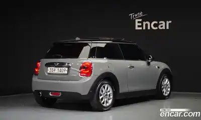 Mini Cooper 2017 1.5 Автомат в Москве № 432116, миниатюра 2