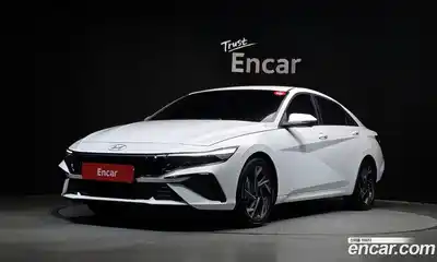 Hyundai Avante, 2025