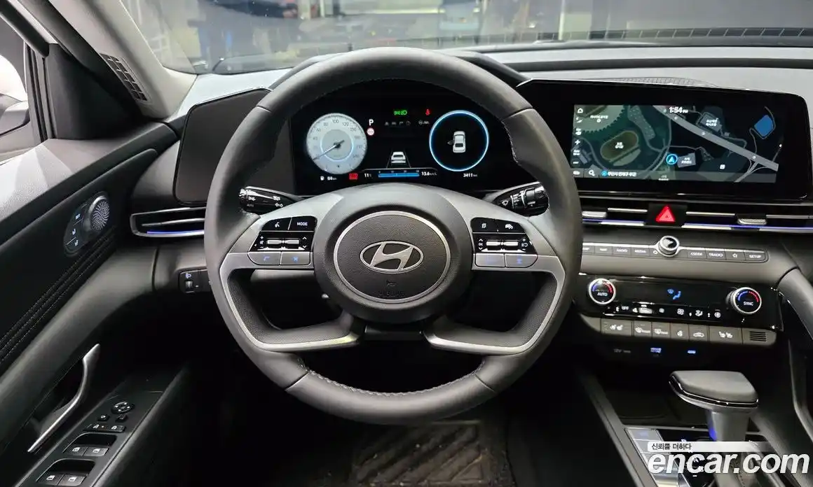 Hyundai Avante 2025 1.6 Автомат в Москве № 44067, фото 13