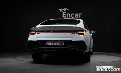 Hyundai Avante 2025 1.6 Автомат в Москве № 44067, миниатюра 4