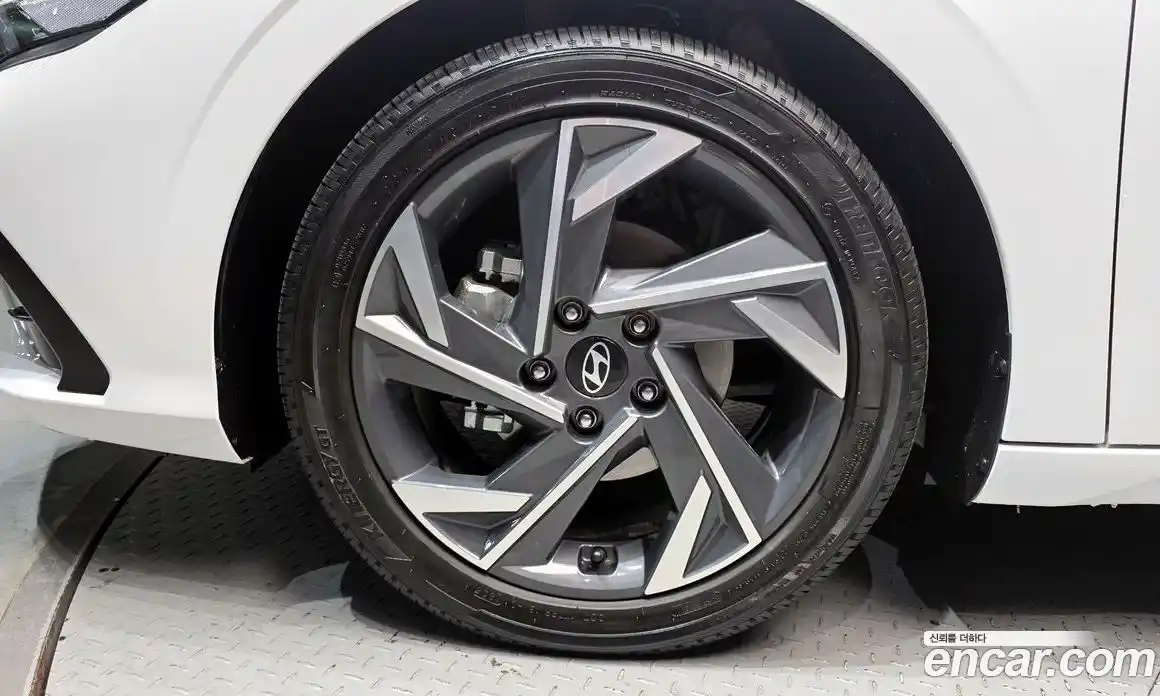 Hyundai Avante 2025 1.6 Автомат в Москве № 44067, фото 5