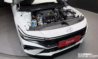 Hyundai Avante 2025 1.6 Автомат в Москве № 44067, миниатюра 6