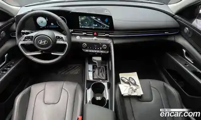 Hyundai Avante 2025 1.6 Автомат в Москве № 44067, миниатюра 7