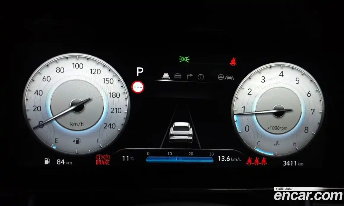 Hyundai Avante 2025 1.6 Автомат в Москве № 44067, фото 8