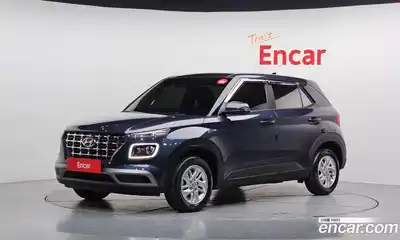 Hyundai Venue, 2025