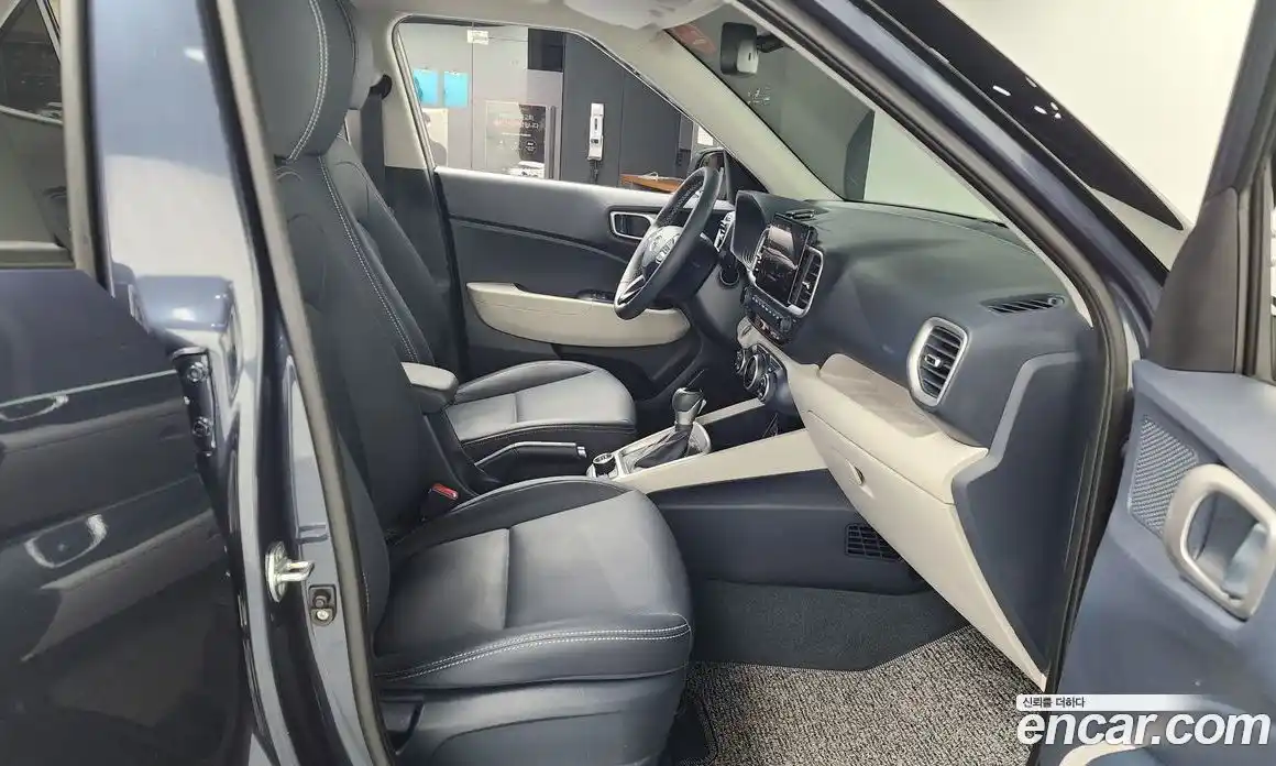 Hyundai Venue 2025 1.6 Автомат в Москве № 49281, фото 11