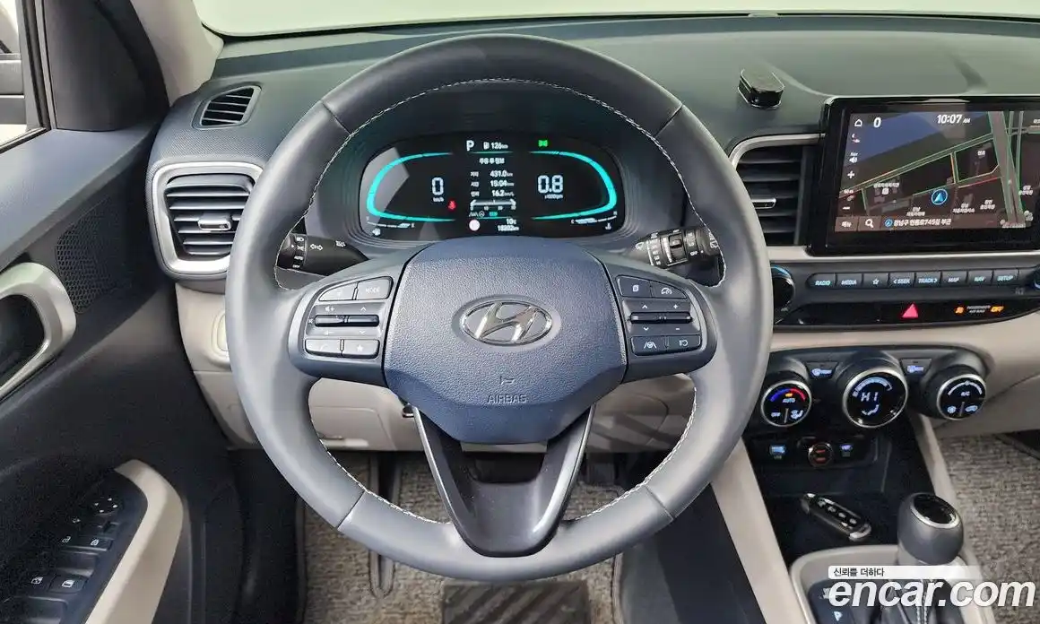 Hyundai Venue 2025 1.6 Автомат в Москве № 49281, фото 13