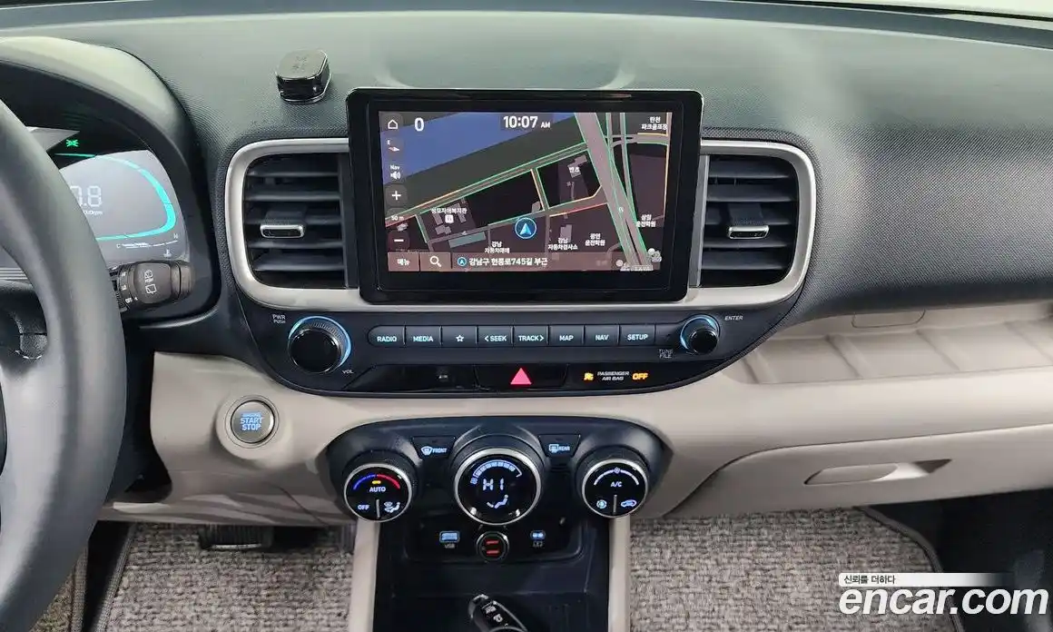 Hyundai Venue 2025 1.6 Автомат в Москве № 49281, фото 14