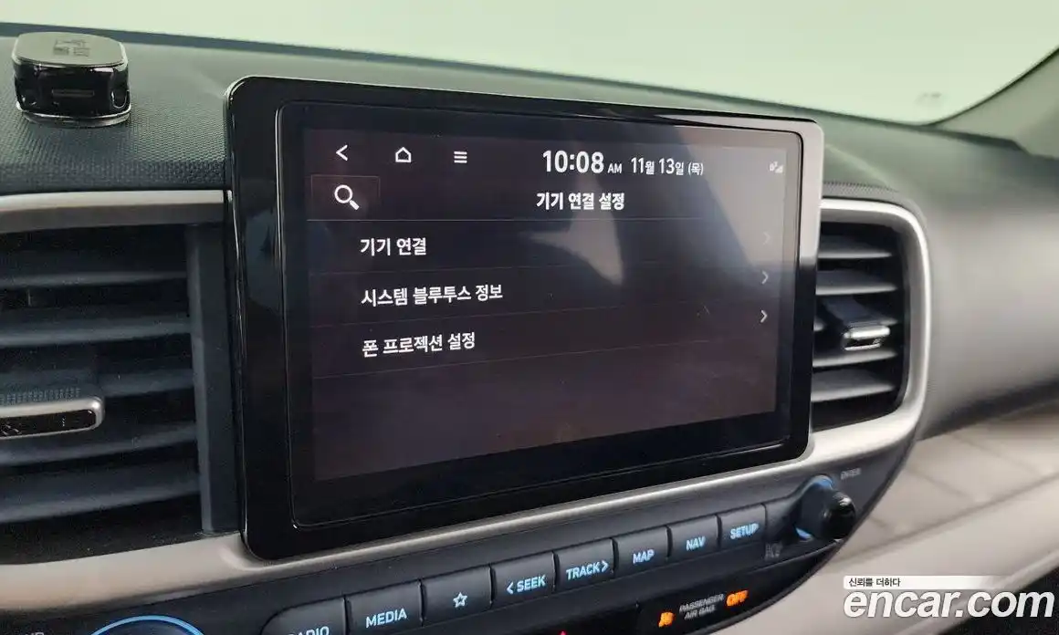 Hyundai Venue 2025 1.6 Автомат в Москве № 49281, фото 15