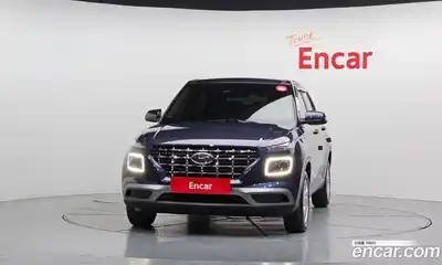 Hyundai Venue 2025 1.6 Автомат в Москве № 49281, миниатюра 3