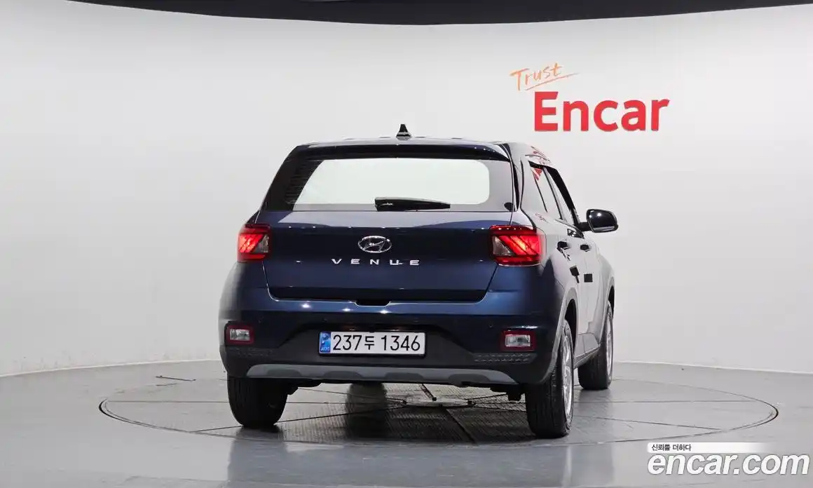 Hyundai Venue 2025 1.6 Автомат в Москве № 49281, фото 4