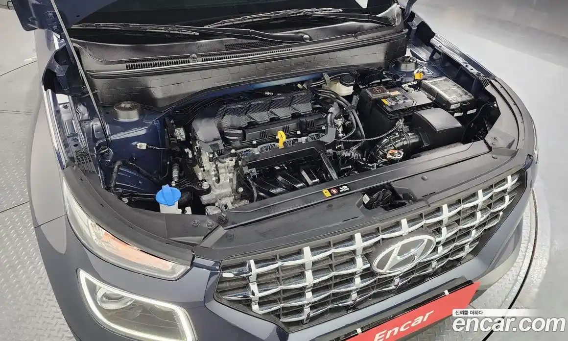 Hyundai Venue 2025 1.6 Автомат в Москве № 49281, фото 6