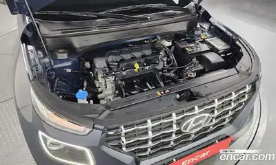 Hyundai Venue 2025 1.6 Автомат в Москве № 49281, миниатюра 6