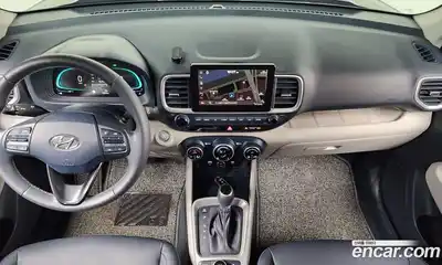 Hyundai Venue 2025 1.6 Автомат в Москве № 49281, миниатюра 7