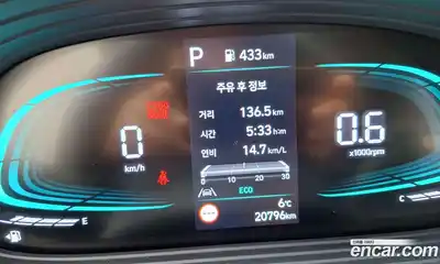 Hyundai Venue 2025 1.6 Автомат в Москве № 49281, миниатюра 8