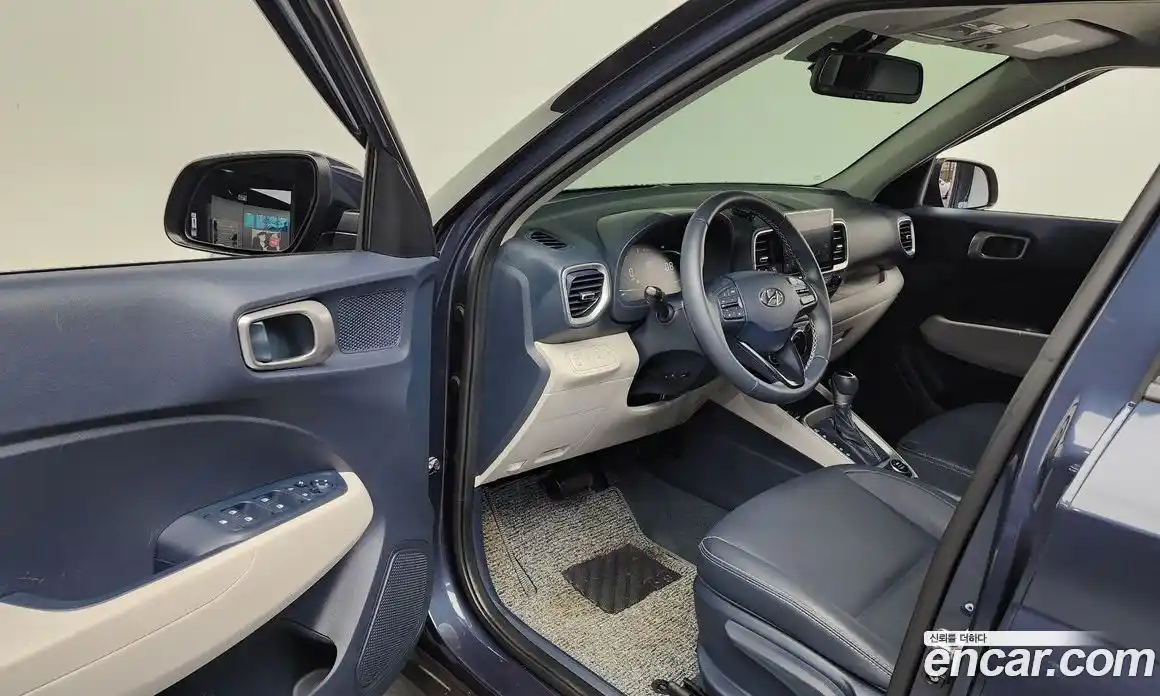 Hyundai Venue 2025 1.6 Автомат в Москве № 49281, фото 10