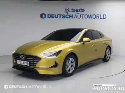 Hyundai Sonata, 2020