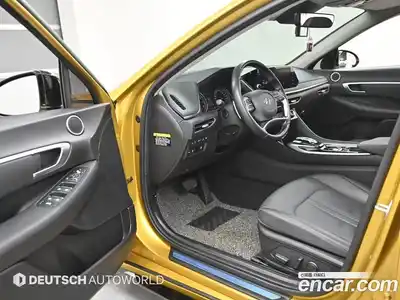 Hyundai Sonata 2020 2.0 гидро в Москве № 531074, миниатюра 11