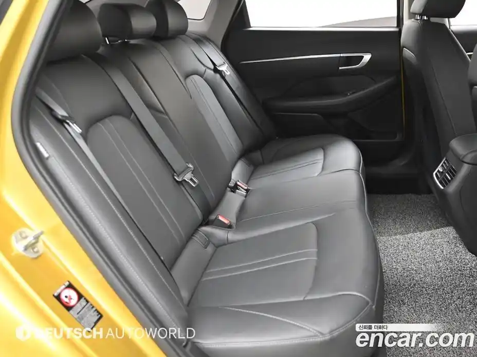 Hyundai Sonata 2020 2.0 гидро в Москве № 531074, фото 12