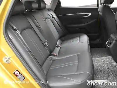 Hyundai Sonata 2020 2.0 гидро в Москве № 531074, миниатюра 12