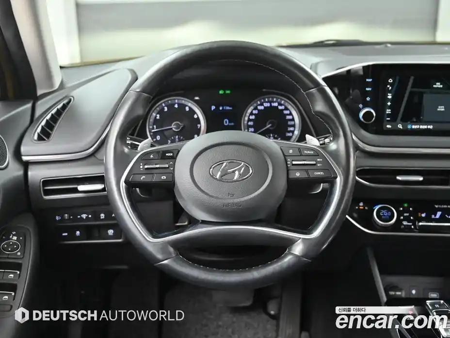 Hyundai Sonata 2020 2.0 гидро в Москве № 531074, фото 13