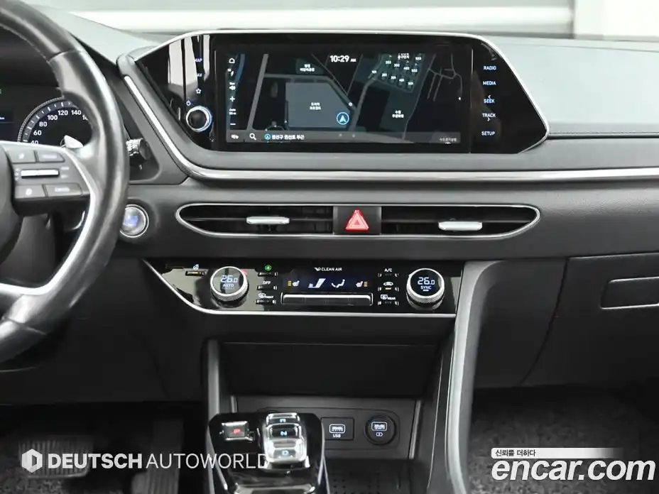 Hyundai Sonata 2020 2.0 гидро в Москве № 531074, фото 14