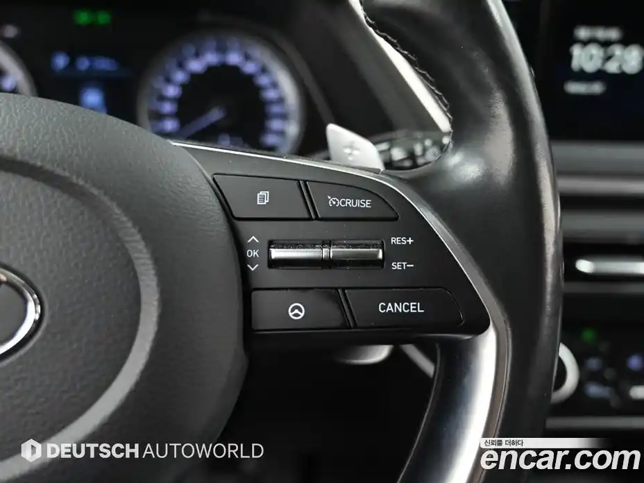 Hyundai Sonata 2020 2.0 гидро в Москве № 531074, фото 17