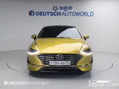 Hyundai Sonata 2020 2.0 гидро в Москве № 531074, миниатюра 3
