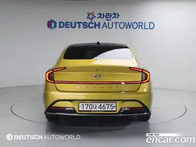 Hyundai Sonata 2020 2.0 гидро в Москве № 531074, миниатюра 4