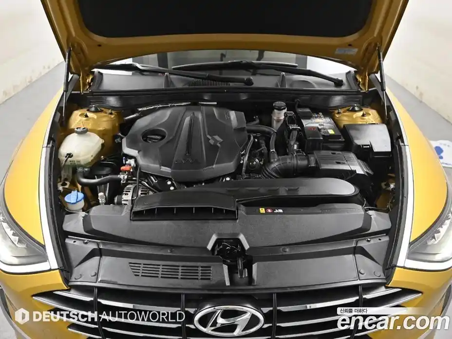 Hyundai Sonata 2020 2.0 гидро в Москве № 531074, фото 6