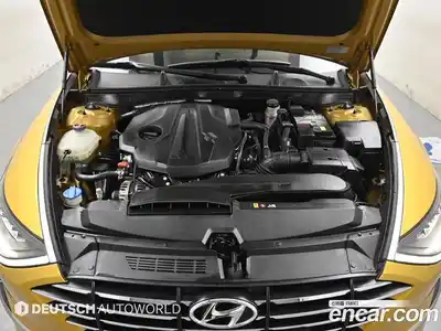 Hyundai Sonata 2020 2.0 гидро в Москве № 531074, миниатюра 6