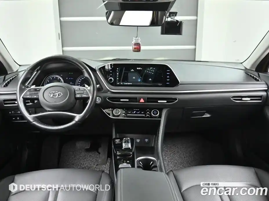 Hyundai Sonata 2020 2.0 гидро в Москве № 531074, фото 7