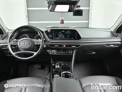 Hyundai Sonata 2020 2.0 гидро в Москве № 531074, миниатюра 7
