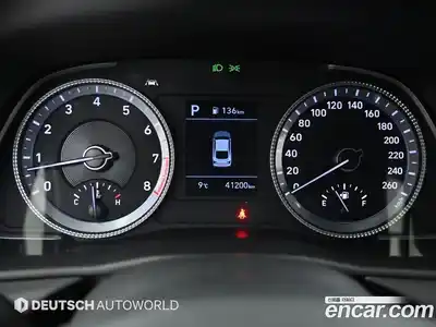 Hyundai Sonata 2020 2.0 гидро в Москве № 531074, миниатюра 8