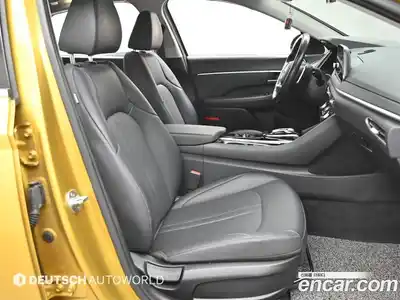 Hyundai Sonata 2020 2.0 гидро в Москве № 531074, миниатюра 10