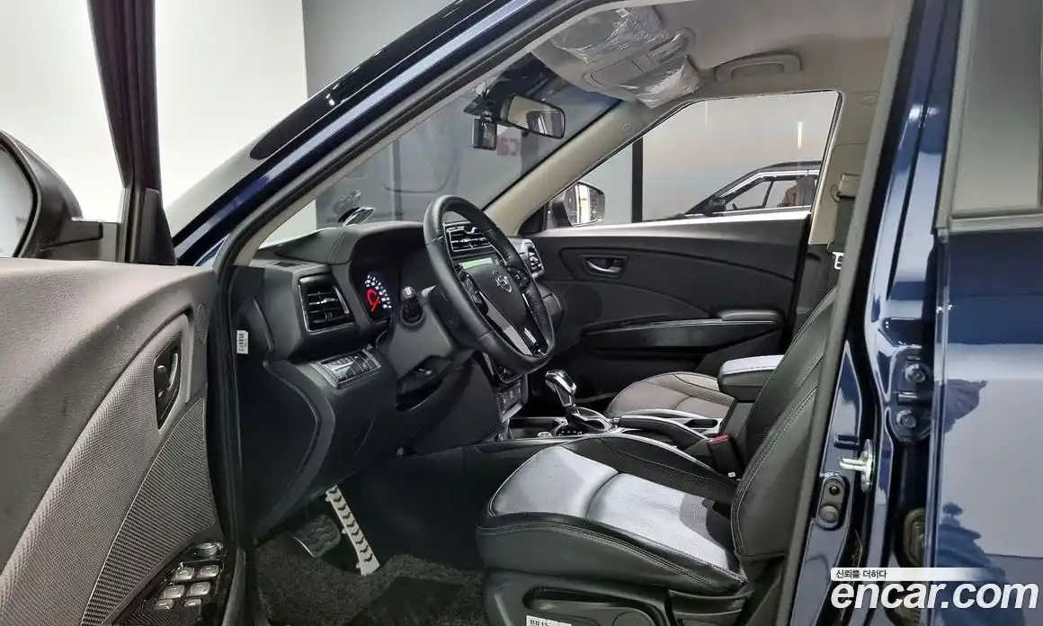 SsangYong TIBOLI 2021 1.5 Автомат в Москве № 62468, фото 11