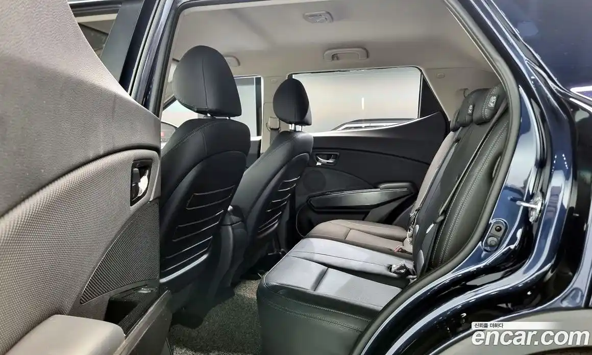 SsangYong TIBOLI 2021 1.5 Автомат в Москве № 62468, фото 12