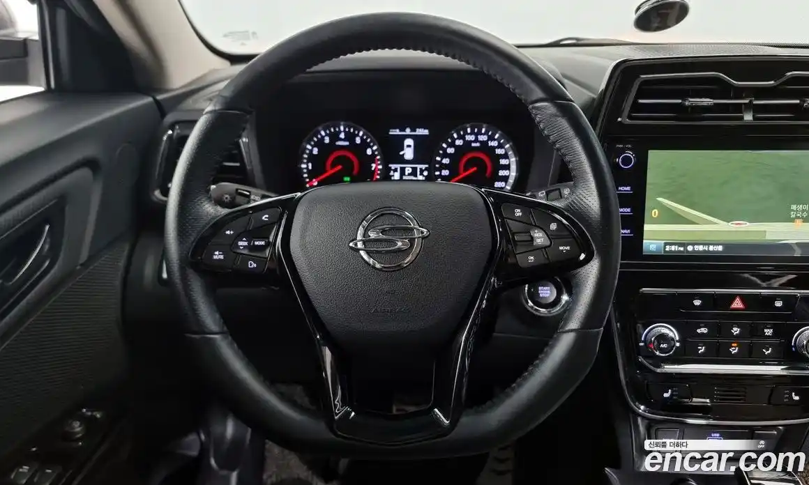 SsangYong TIBOLI 2021 1.5 Автомат в Москве № 62468, фото 13